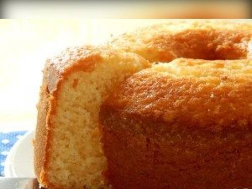 imagem de (2563) Bolo Caçarola