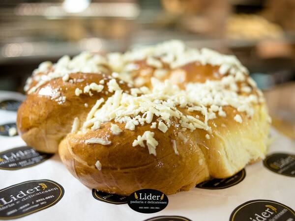 imagem de (413) Rosca de Leite Condensado com Queijo