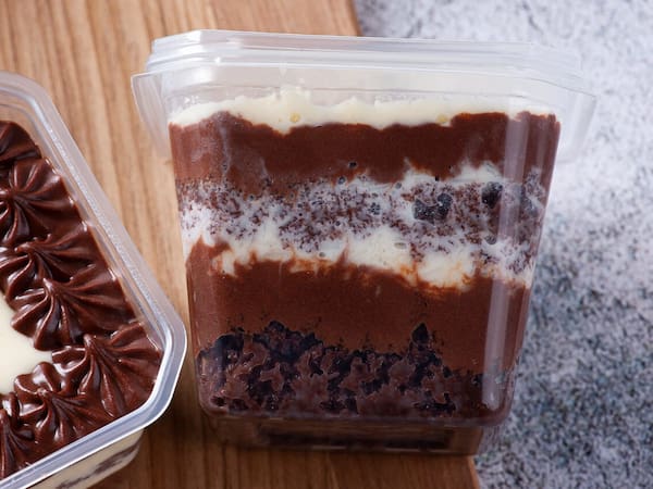 imagem de (476) Bolo de Pote - Ninho com Brigadeiro