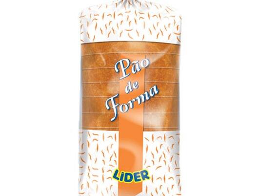 imagem de (2557) Pão de forma Líder