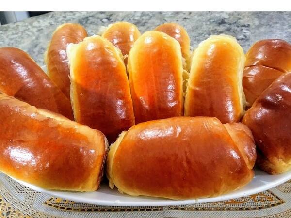 imagem de (2441) Pão de Leite