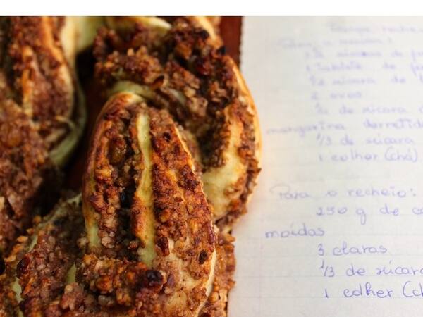 imagem de (413) Trança Especial de Doce de Leite com Coco