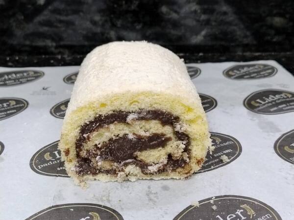 imagem de (6465) Rocambole Brigadeiro