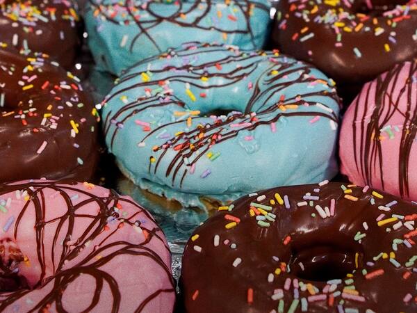imagem de (6486) Rosquinha Donut's