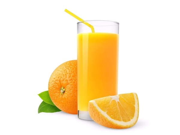 imagem de (175) Suco de Laranja Natural 300 ml.