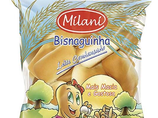 imagem de (2448) Bisnaguinha Leite Condensado