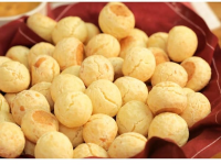 imagem de (820) Pão de Queijo - 300g