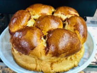 imagem de (413) Rosca de Goiabada com Queijo