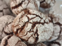 imagem de (6477) Biscoito Chocolate com Nozes 200g
