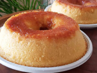 imagem de (2563) Bolo Caçarola Caramelizado